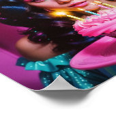 Anniversaire - Poster (Coin)