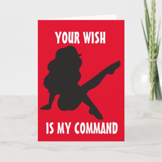 ANNIVERSAIRE POUR MARI LUI LA CARTE DE RECONNAISSA (Devant)