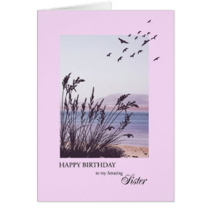 Anniversaire pour soeur, scène balnéaire