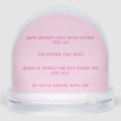 Anniversaire pré-Ado (Arrière)