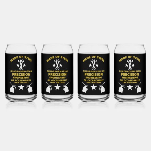 Anniversaire quadragénaire (Recto)