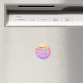 Anniversaire Reine Magnet (In Situ (Lave-vaisselle))