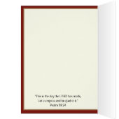 Anniversaire religieux Tous les Saints au Ciel (Intérieur (Gauche))