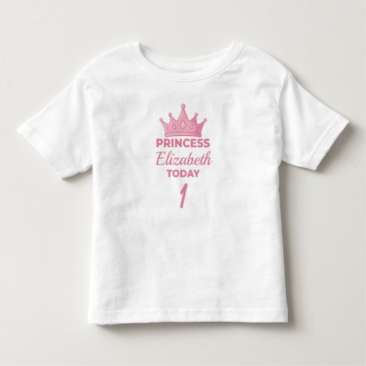 ANNIVERSAIRE ROYAL – T-shirt personnalisé pour fil (Devant)