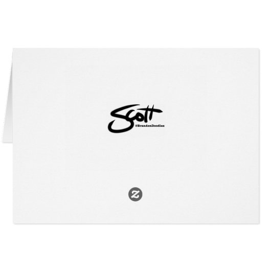 Anniversaire - Spançoire (Dos Horizontal)