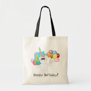 Anniversaire Unicorn enfants sac fourre-tout