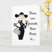 ANNIVERSAIRE VOUS SOUHAITE MA MEILLEURE CARTE D'AM (Fleur jaune)