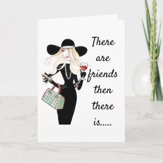 ANNIVERSAIRE VOUS SOUHAITE MA MEILLEURE CARTE D'AM (Devant)