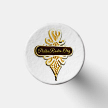 Anniversary Edition Golf Tee