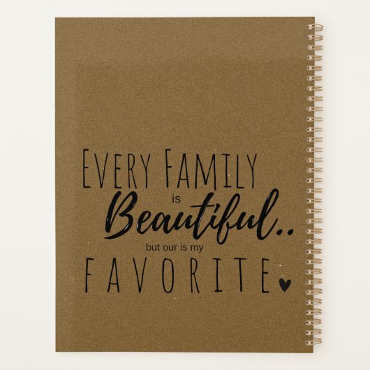 Anniversary Love Journal Photo Collage Keepsake (Dos)