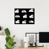 Annoing Dog Onderverhaal HQ Poster (Thuiskantoor)