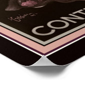 Annonce Art déco 1930 (Coin)