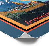 Annonce Art déco des années 1920 (Coin)