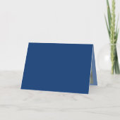 Annonce avec feuille d'argent pour le lycée HANNAH (Verso)