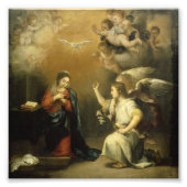 Annonce, Beaux-Arts Photo Impression (Devant)