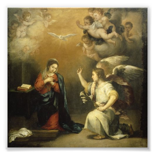 Annonce, Beaux-Arts Photo Impression (Devant)