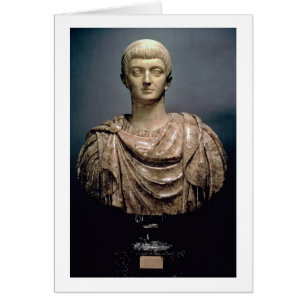 ANNONCE c.350 de Constantine I (c.274-337)