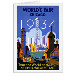 Annonce de 1934 à l'occasion du salon vintage du C