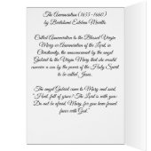 Annonce de Bartolomé Esteban Murillo (Intérieur (Gauche))