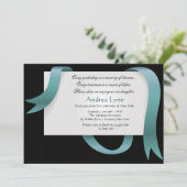 Annonce de diplôme Invitation (Debout devant)