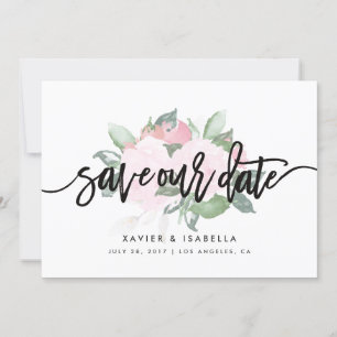 Annonce de Fleurs Faire-Part de Faire Savoir la