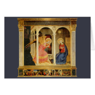 Annonce de Fra Angelico, Art Renaissance