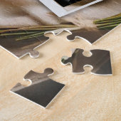 Annonce de grossesse de jumeaux, Puzzle de surpris (Côté)