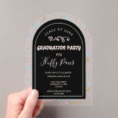 Annonce de remise de diplômes de chiots Invitation (In situ (ordinateur de poche))
