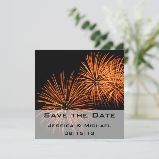 Annonce Feux d'Artifice 2 Save the Date (Debout devant)