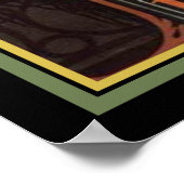 Annonce tabac "Cachou Lajunie" Déco 1928 (Coin)