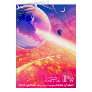 Annonce Voyage Sci-Fi, Planet 55 Cancri e