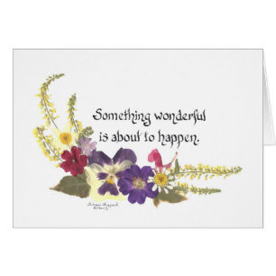 Annoncer une carte spéciale ou soulever des spirit