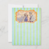 Annonces de Bailey Save the Date (Dos)