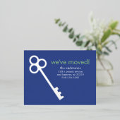 Annonces de déplacement de clé de squelette (Debout devant)