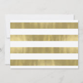 Annonces de Faire-Part Modernes (Dos)