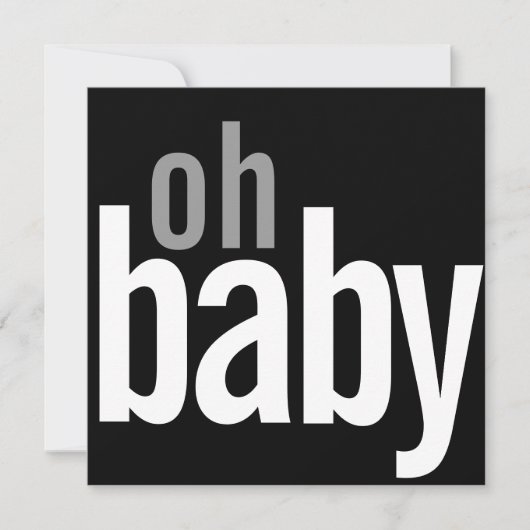 Annonces de naissance Carte photo moderne (Devant)