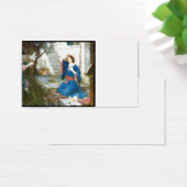 Annonciation dans le jardin (Bureau)