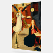 Annonciation de la Vierge Marie par Gerard David (Angle)