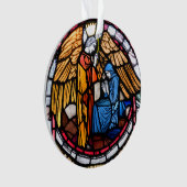 Annonciation et anniversaire de naissance (devant)