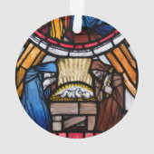 Annonciation et anniversaire de naissance (dos)