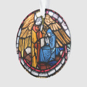 Annonciation et anniversaire de naissance (devant)