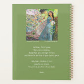 Annonciation, n'ayez pas peur Planificateur de jou (Dos)