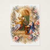 Annonciation Prière funèbre mémoriale catholique S (Devant)