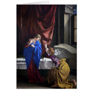 Annonciation religieuse Vierge Marie Prière comm