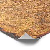 Annonciation - Simone Martini Poster d'Art (Coin)