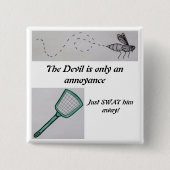 Annoyance Button (Voorkant)