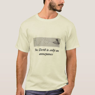 Annoyance Mannen Shirt