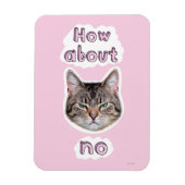 Annoyed Cat Magneet (Verticaal)