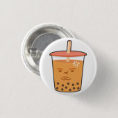 Annoyed Mako Button Pin (Voorkant /achterkant)