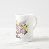 Ann's Arrangement Fine Bone China Mok (Voorkant rechts)